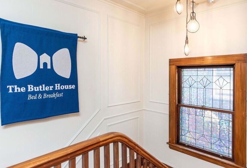 The Butler House Bed & Breakfast