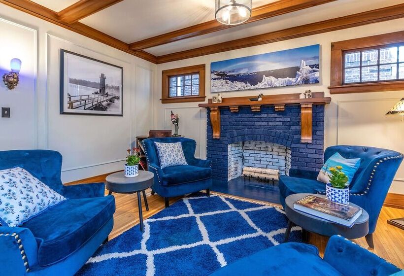 The Butler House Bed & Breakfast