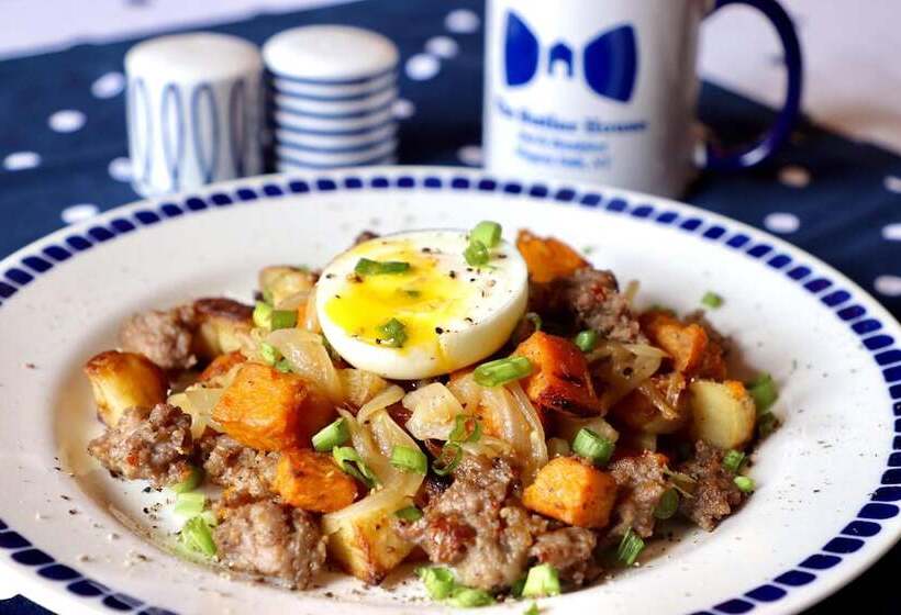 The Butler House Bed & Breakfast