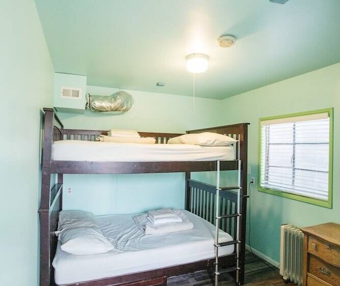 The Hostel California