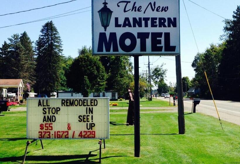 The New Lantern Motel