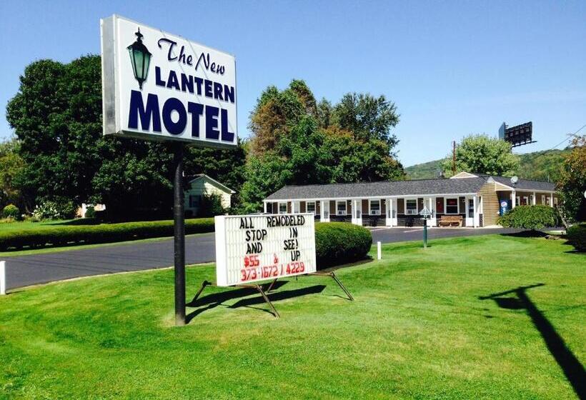 The New Lantern Motel