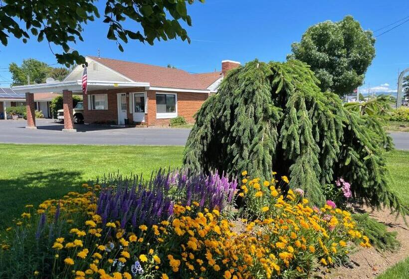 Walla Walla Garden Motel