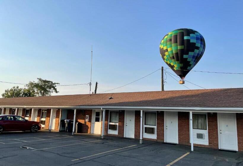 Walla Walla Garden Motel