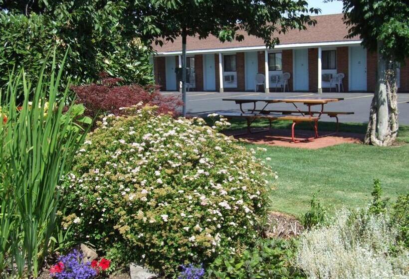 Walla Walla Garden Motel