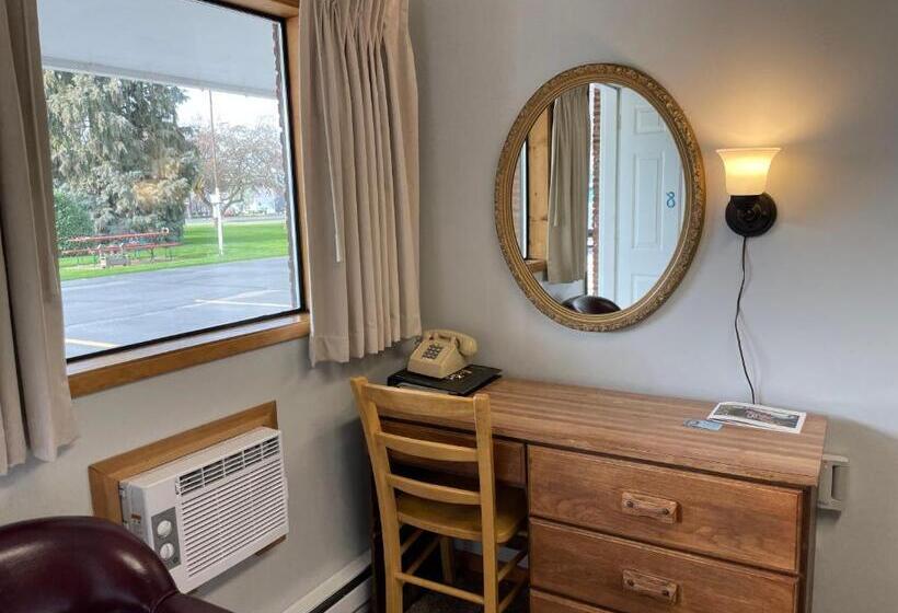 Walla Walla Garden Motel