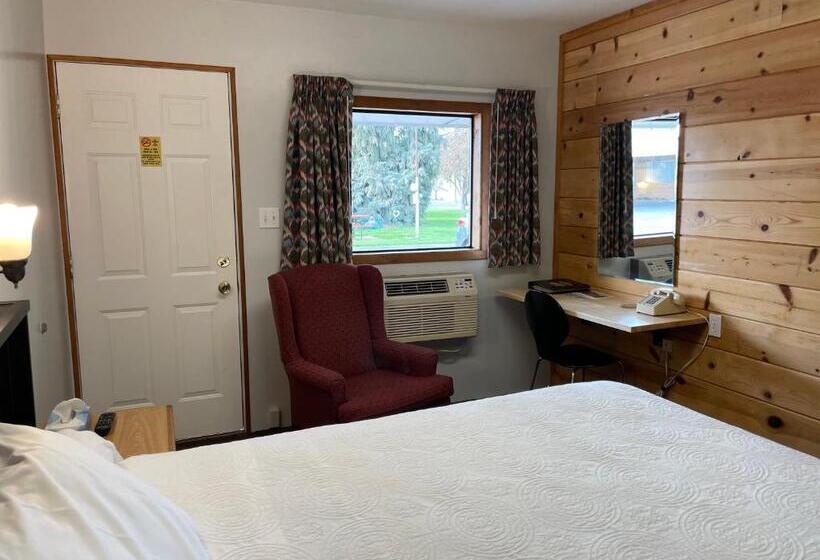 Walla Walla Garden Motel