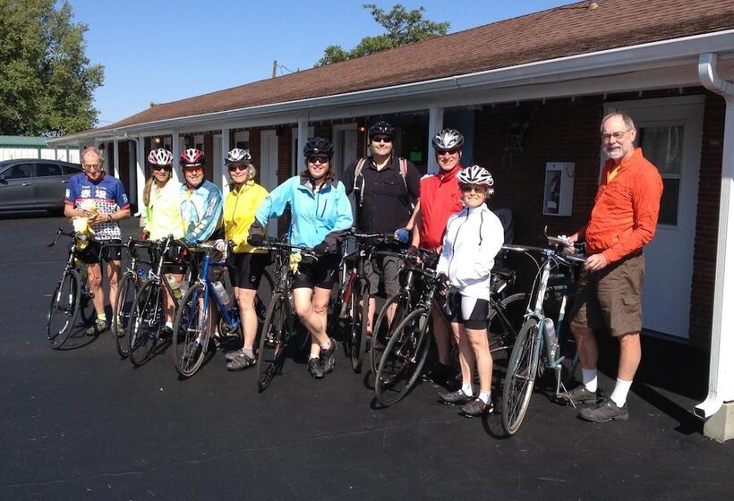 Walla Walla Garden Motel