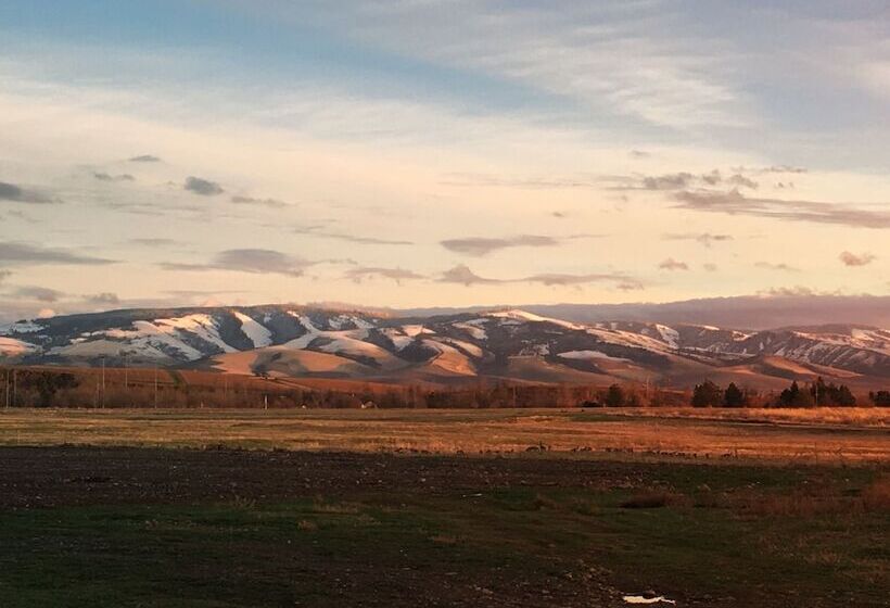 Walla Walla Garden Motel