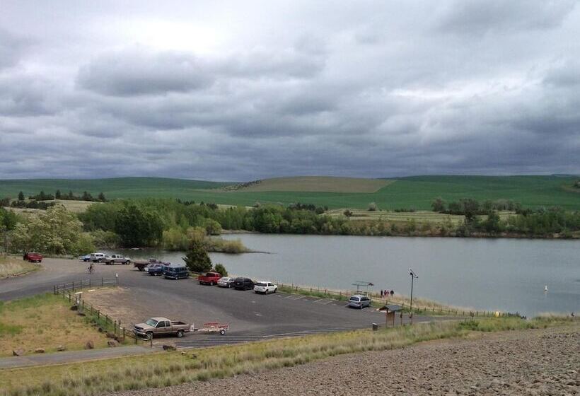 Walla Walla Garden Motel