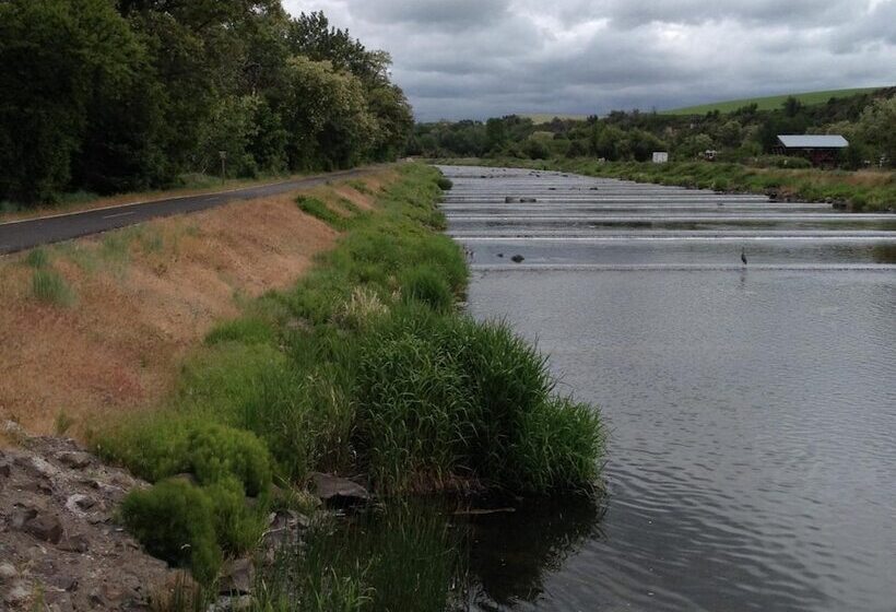 Walla Walla Garden Motel