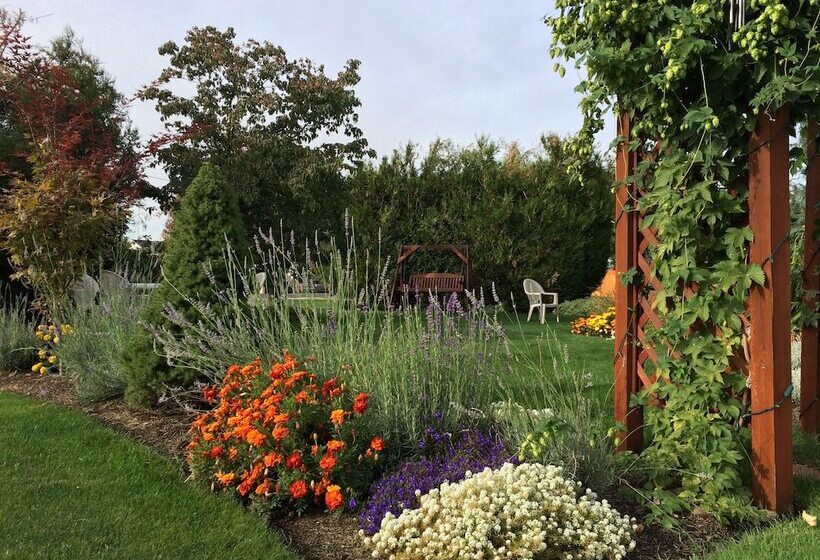 Walla Walla Garden Motel