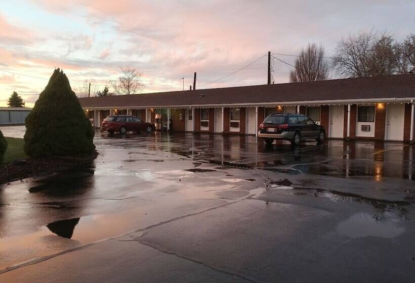 Walla Walla Garden Motel