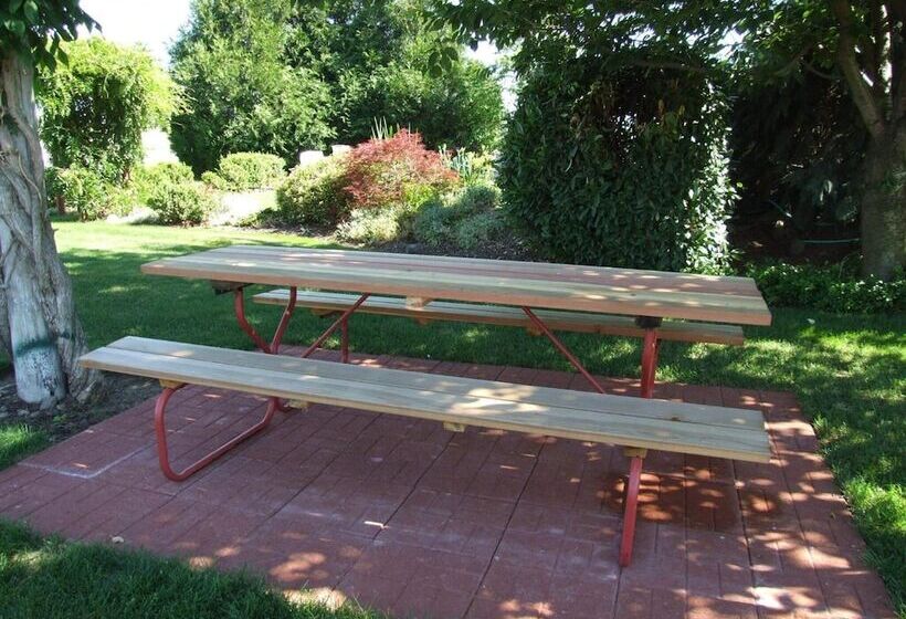 Walla Walla Garden Motel