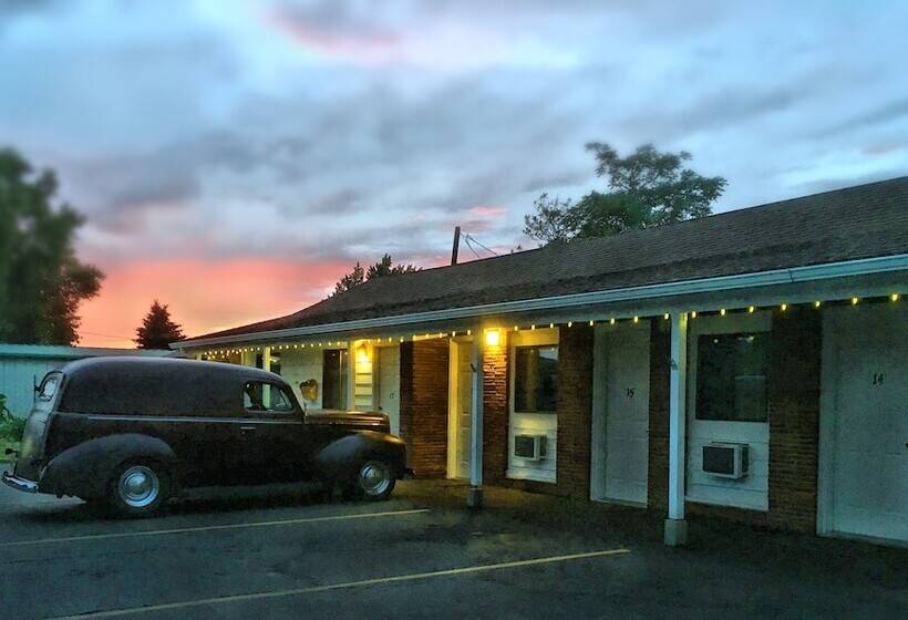 Walla Walla Garden Motel