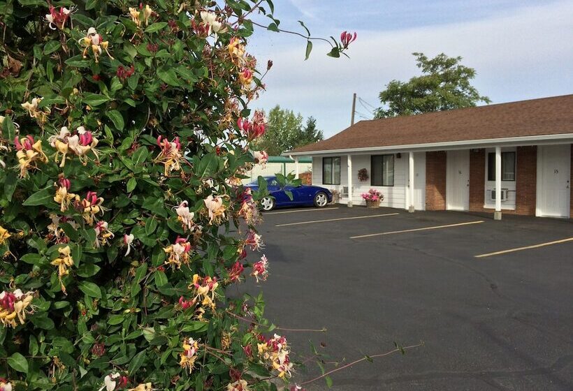 Walla Walla Garden Motel