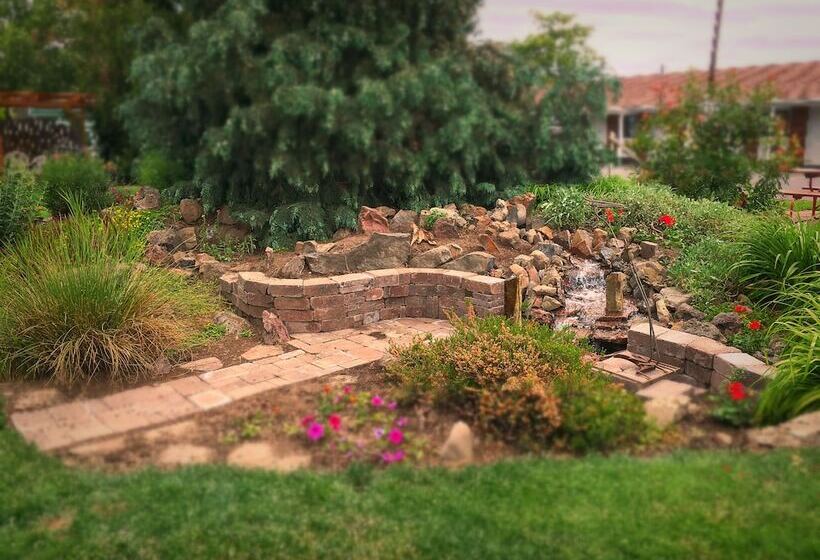 Walla Walla Garden Motel