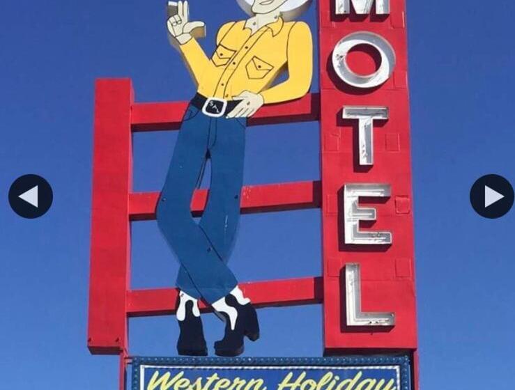 Western Holiday Motel