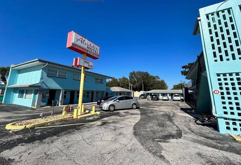 Aladdin Motel