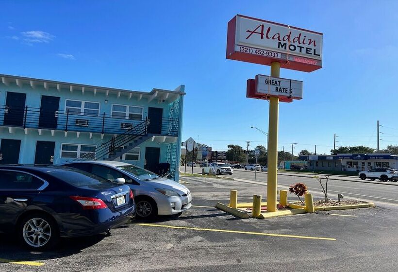 Aladdin Motel