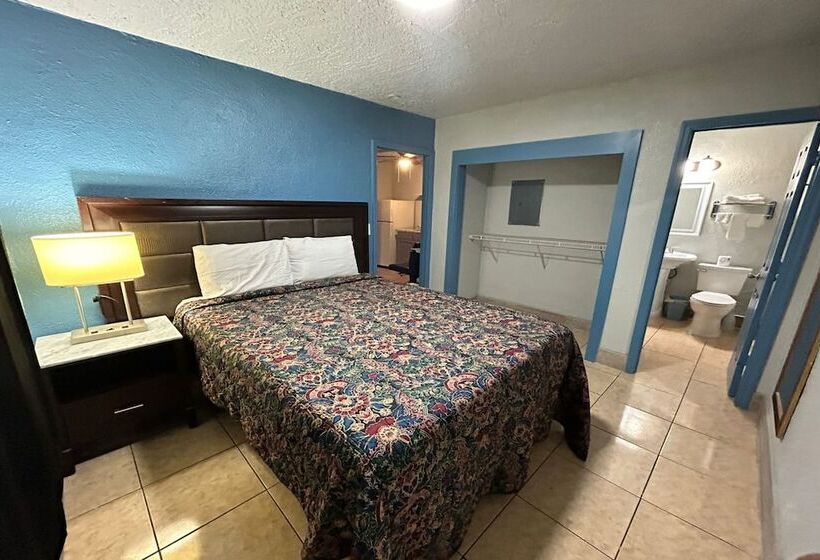 Aladdin Motel