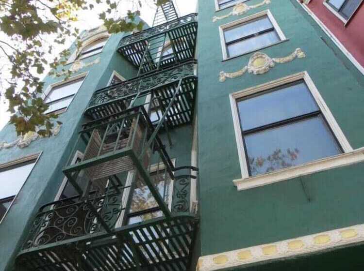 Общежитие Perramont