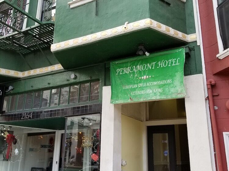 Общежитие Perramont