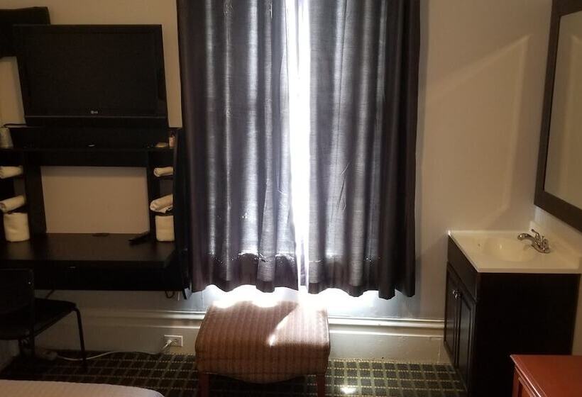 Общежитие Perramont