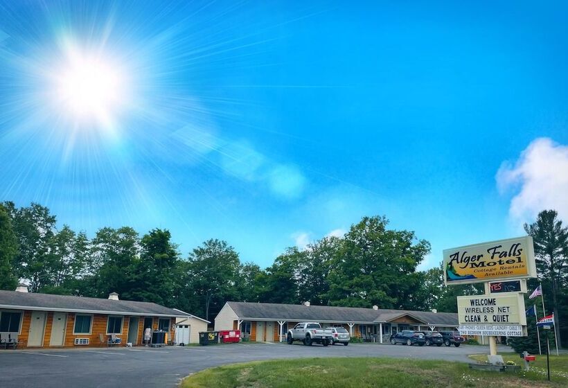 Alger Falls Motel