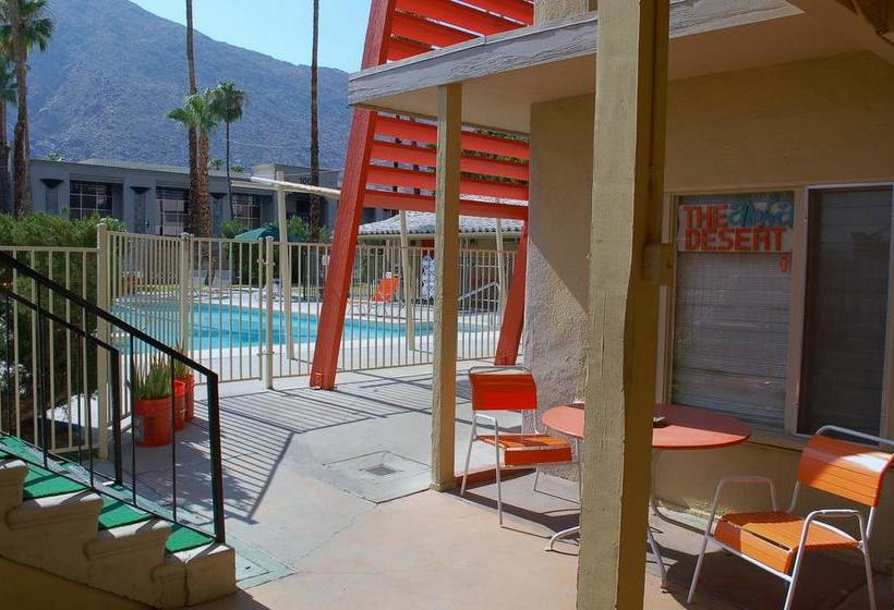 Aloha Hotel Palm Springs