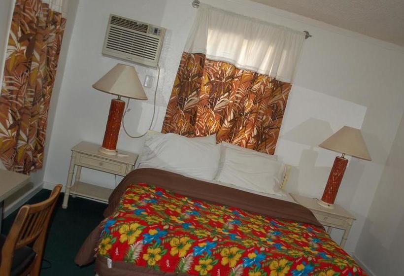 Aloha Hotel Palm Springs