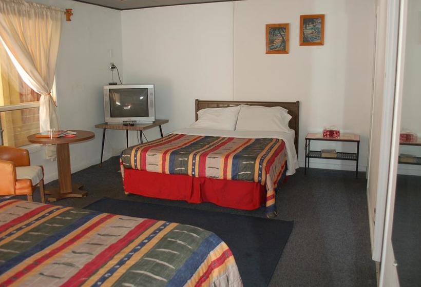 Aloha Hotel Palm Springs