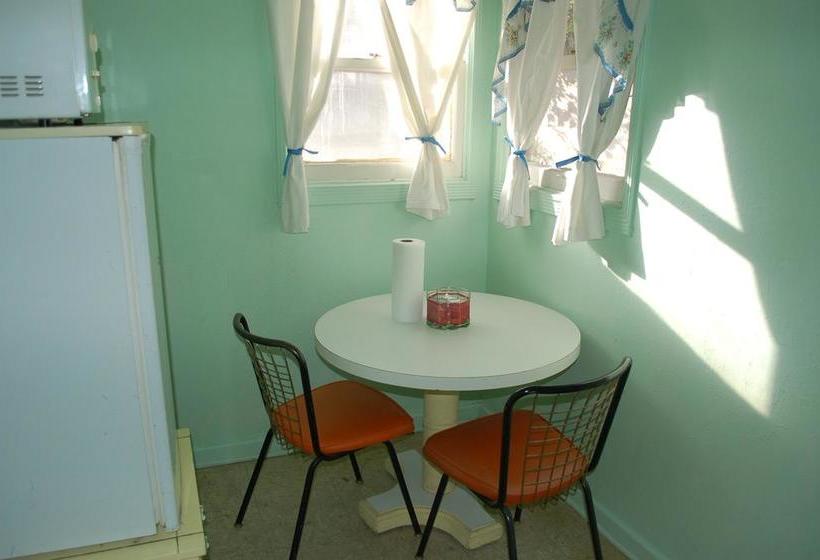 Aloha Hotel Palm Springs