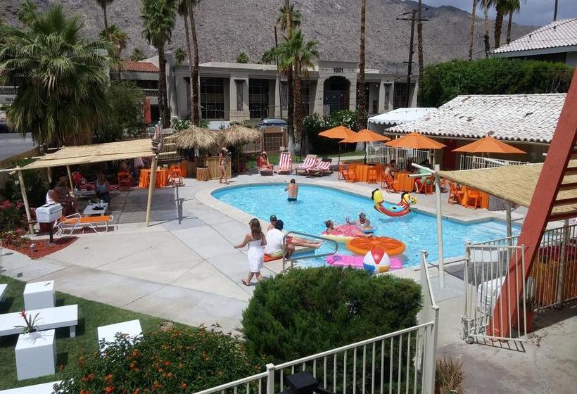 Aloha Hotel Palm Springs