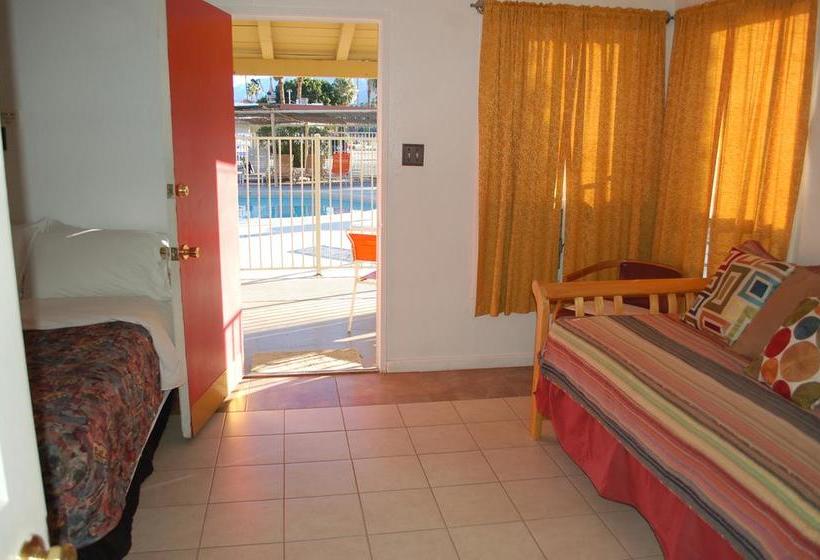 Aloha Hotel Palm Springs