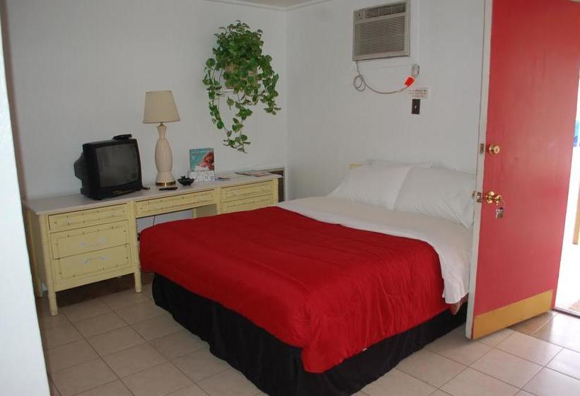 Aloha Hotel Palm Springs