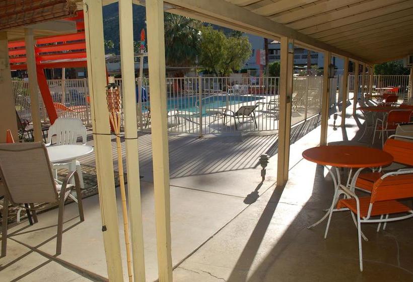 Aloha Hotel Palm Springs