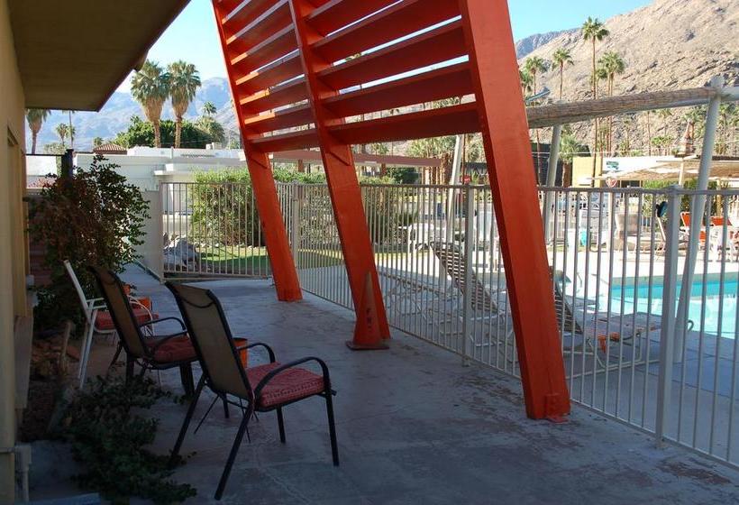 Aloha Hotel Palm Springs