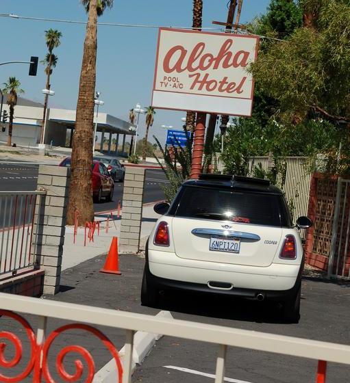 Aloha Hotel Palm Springs