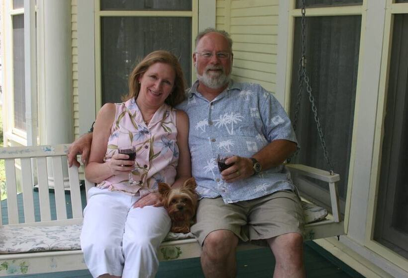 Angel Rose Bed & Breakfast