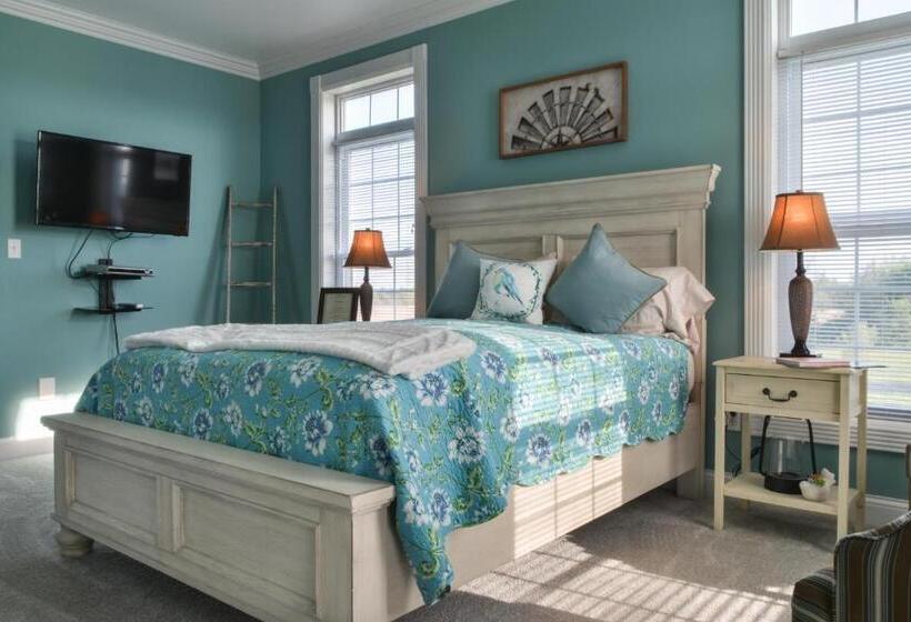 Barren Breeze Bed And Breakfast