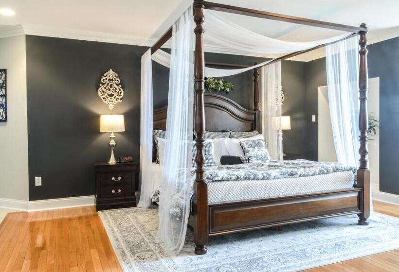 Barren Breeze Bed And Breakfast