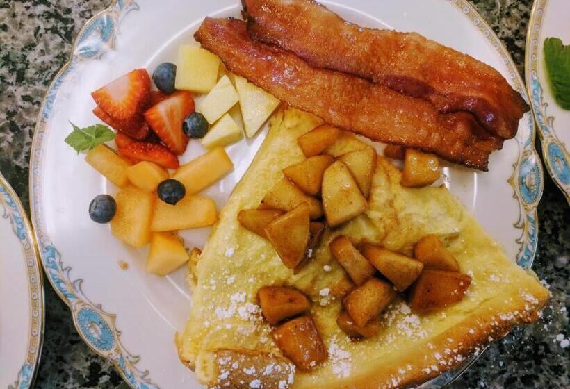 مبيت وإفطار 1899 Inn