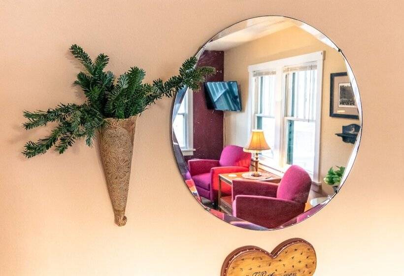 مبيت وإفطار 1899 Inn