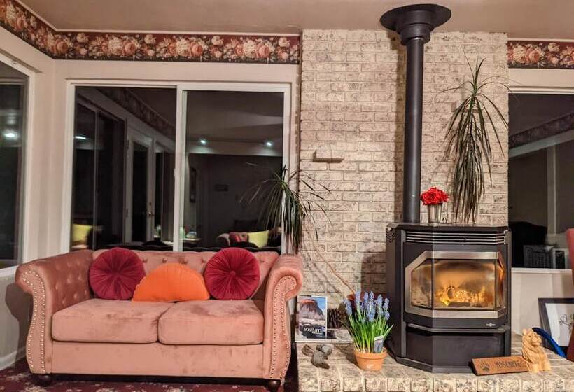 צימר A Bed Of Roses