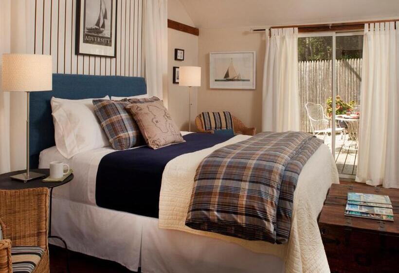 مبيت وإفطار Abbey's Lantern Hill Inn