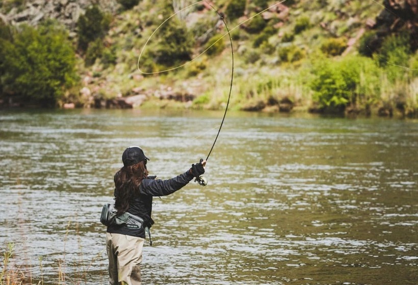 צימר Alaskan Inn