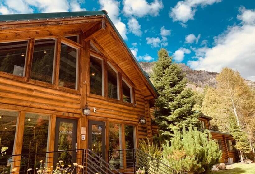 צימר Alaskan Inn