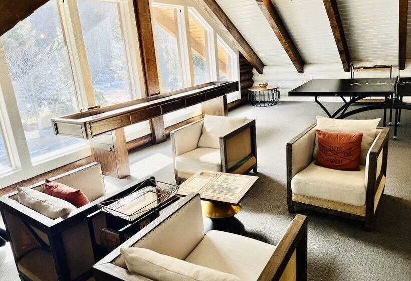 צימר Alaskan Inn