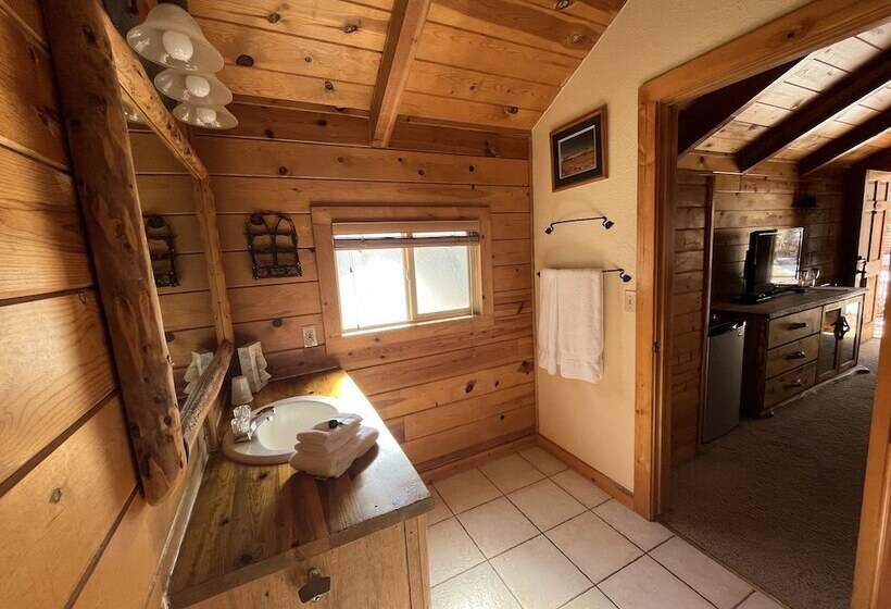 צימר Alaskan Inn